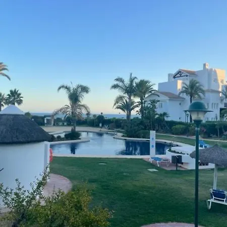Palm - Luxury At First Line * Marbella