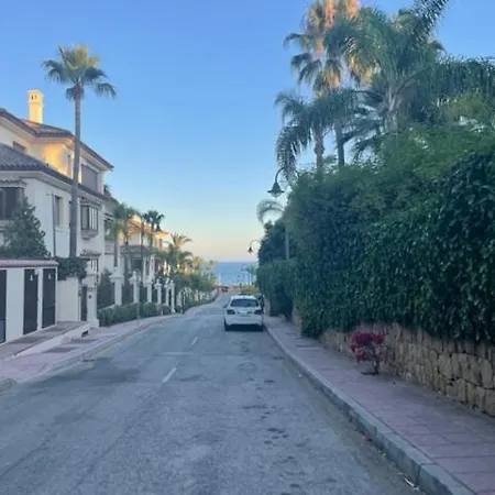 Apartment Palm - Luxury At First Line Marbella
