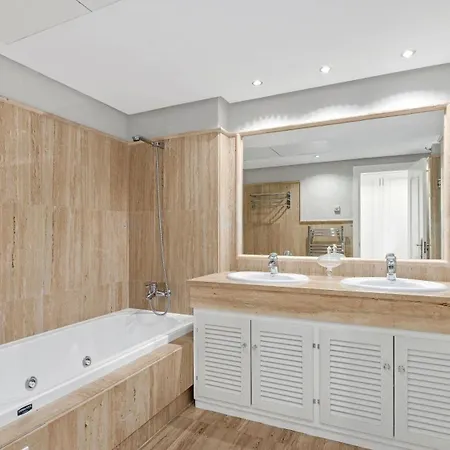Apartment Palm - Luxury At First Line *