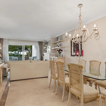 Apartment Palm - Luxury At First Line *