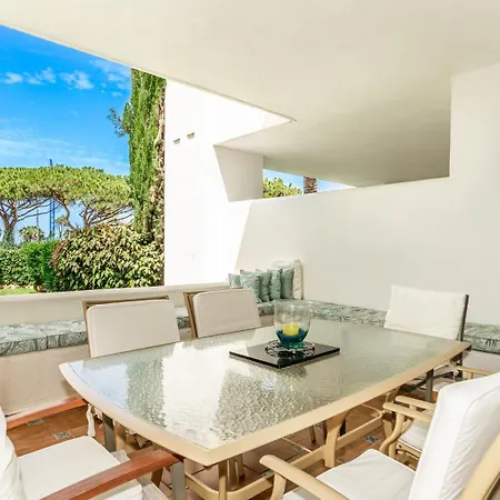 Palm - Luxury At First Line Apartment *