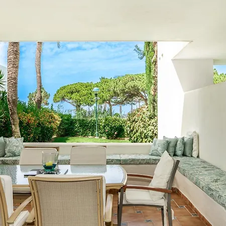 Apartment Palm - Luxury At First Line Marbella
