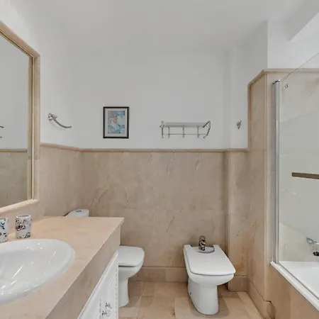 Apartment Palm - Luxury At First Line *