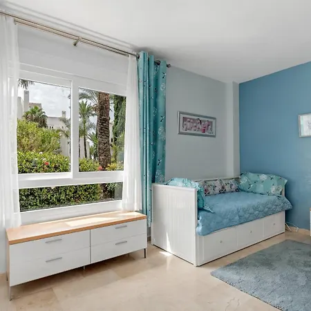 Palm - Luxury At First Line Apartment Marbella