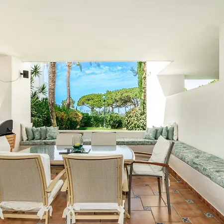 Palm - Luxury At First Line Marbella